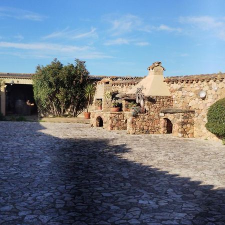 Il Ruscello Villa SantʼAnna Arresi Buitenkant foto