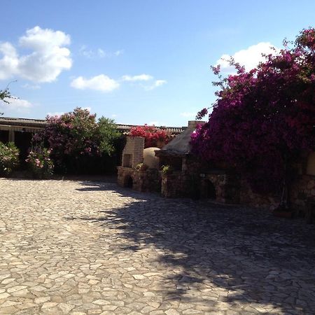 Il Ruscello Villa SantʼAnna Arresi Buitenkant foto