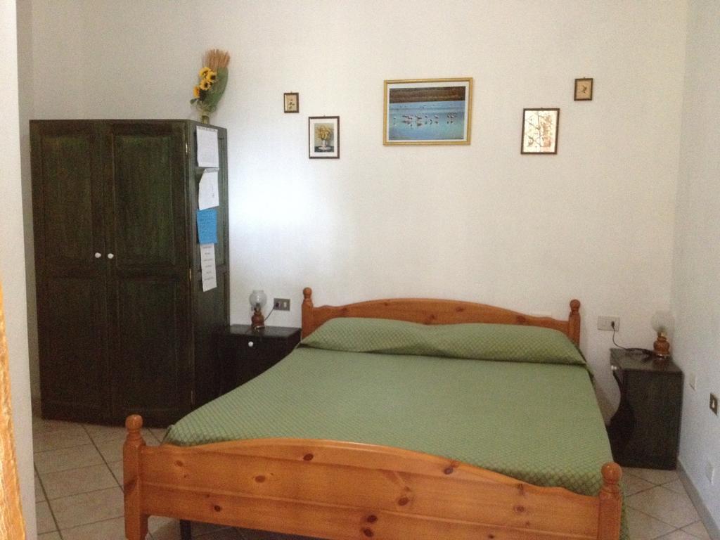 Il Ruscello Villa SantʼAnna Arresi Buitenkant foto