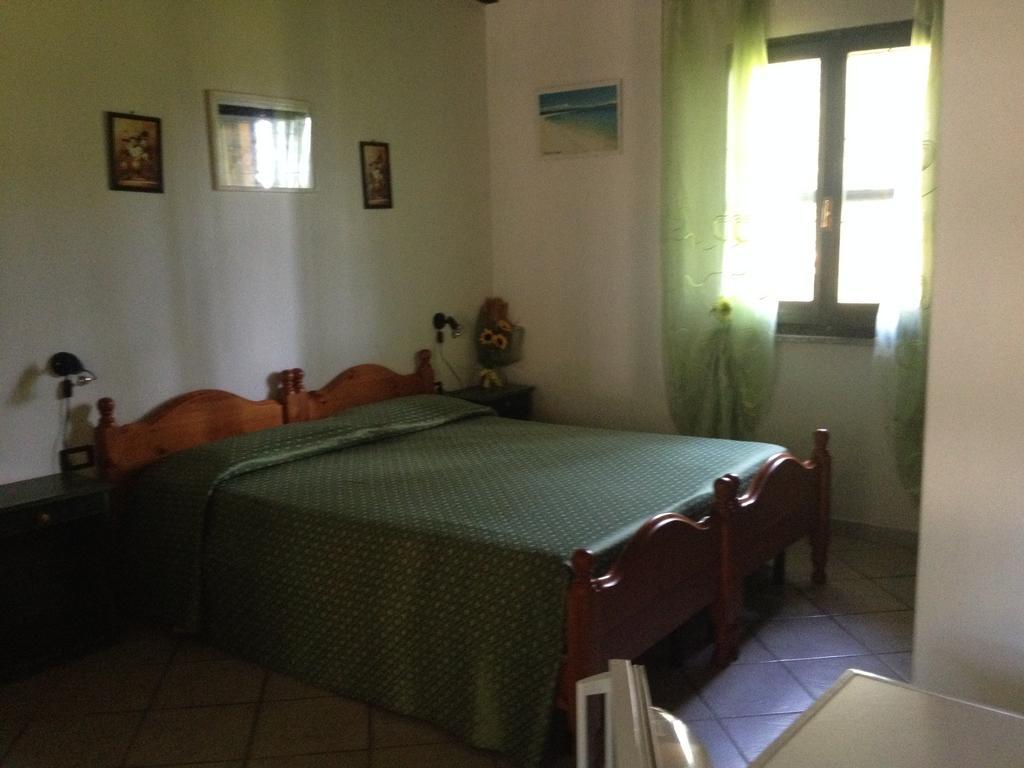 Il Ruscello Villa SantʼAnna Arresi Buitenkant foto
