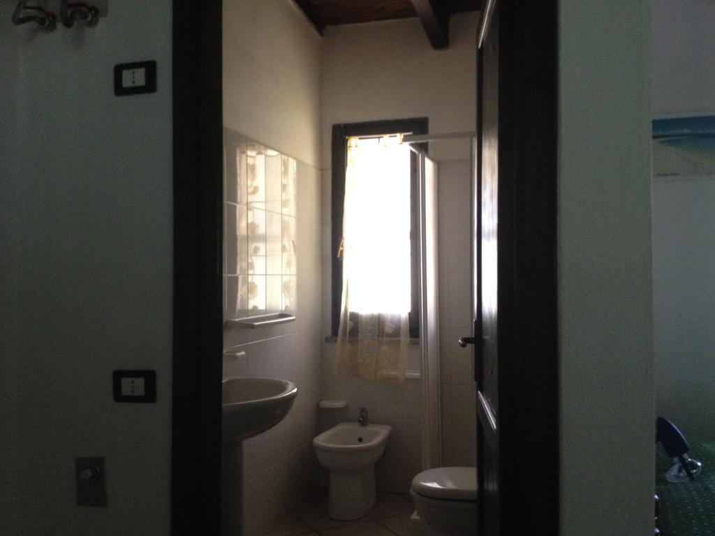 Il Ruscello Villa SantʼAnna Arresi Buitenkant foto