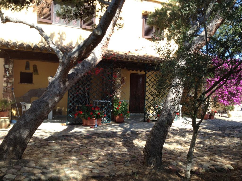 Il Ruscello Villa SantʼAnna Arresi Buitenkant foto