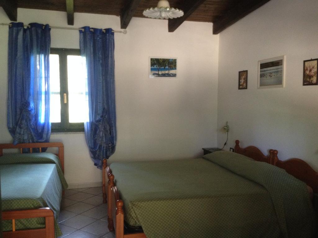 Il Ruscello Villa SantʼAnna Arresi Kamer foto