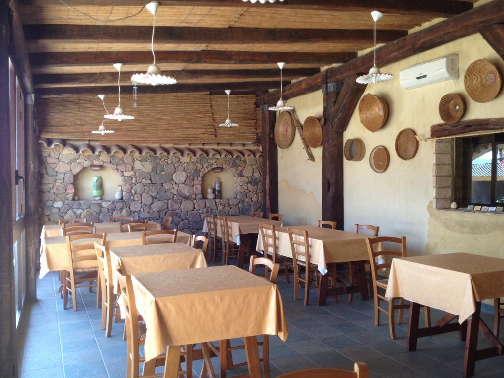 Il Ruscello Villa SantʼAnna Arresi Buitenkant foto