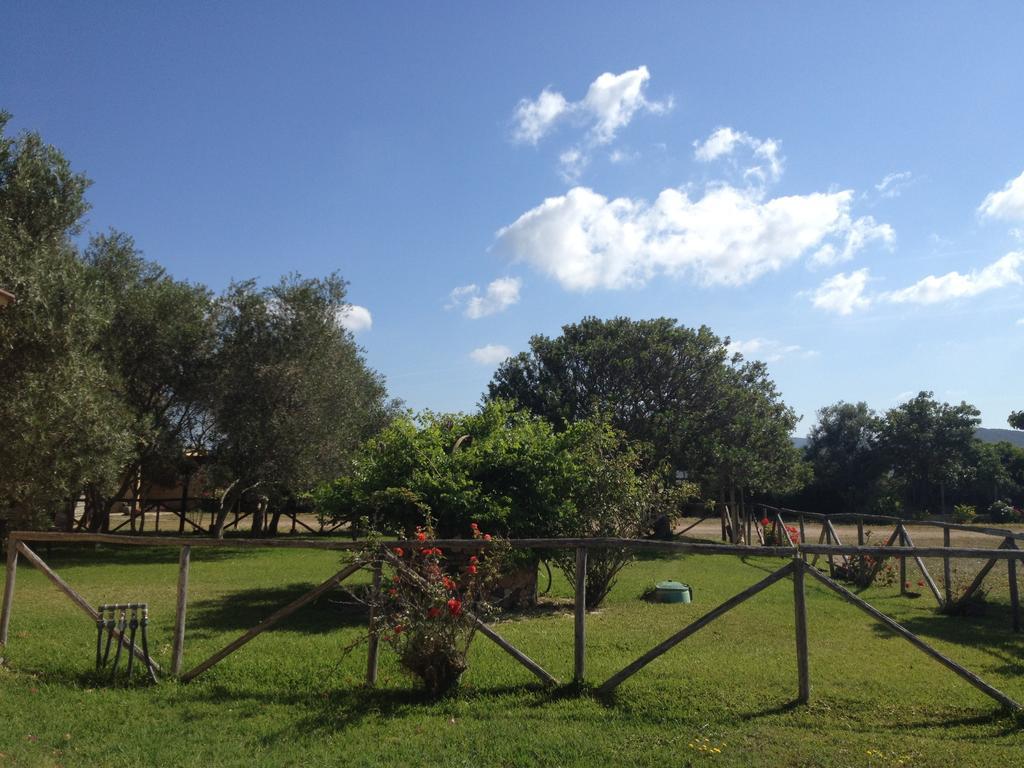 Il Ruscello Villa SantʼAnna Arresi Buitenkant foto