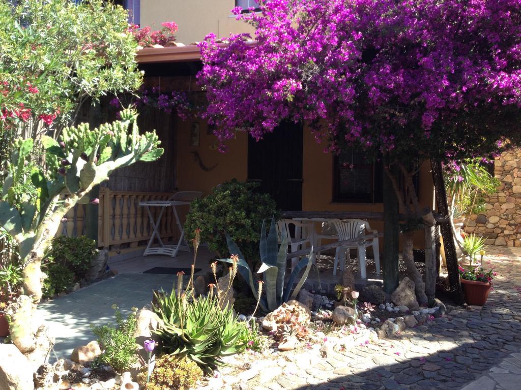 Il Ruscello Villa SantʼAnna Arresi Buitenkant foto