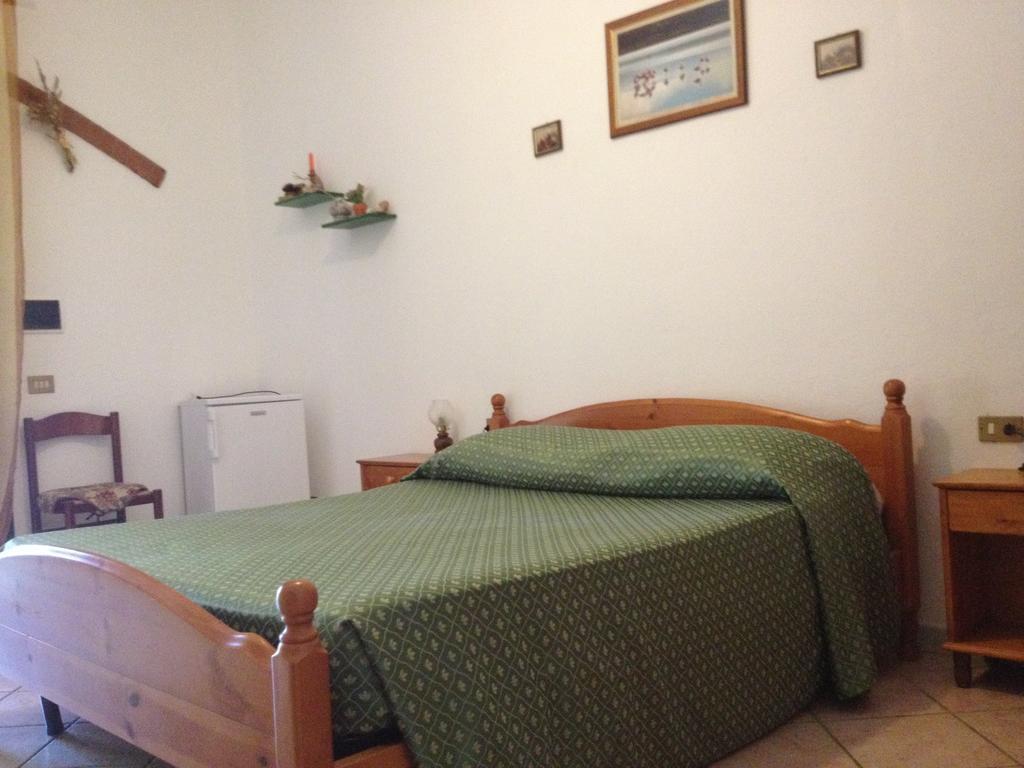 Il Ruscello Villa SantʼAnna Arresi Buitenkant foto